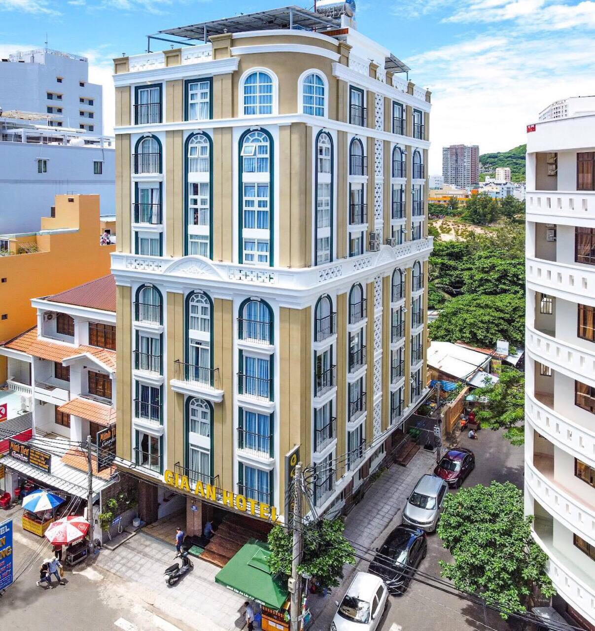 Cho Thuê Khách Sạn Trung Tâm Bãi Sau Thuỳ Vân, Thành Phố Vũng Tàu.