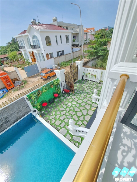 Bán biệt thự 65 tỷ bãi sau vũng tàu.