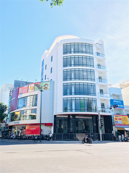 Cho Thuê Toà Nhà Trung Tâm Thành Phố Vũng Tàu.