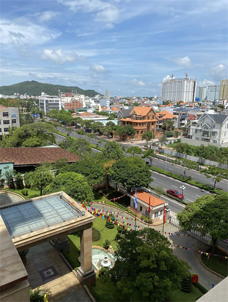 BÁN KHU ĐẤT ĐƯỜNG 3/2, BÃI SAU VŨNG TÀU. DIỆN TÍCH 800M2