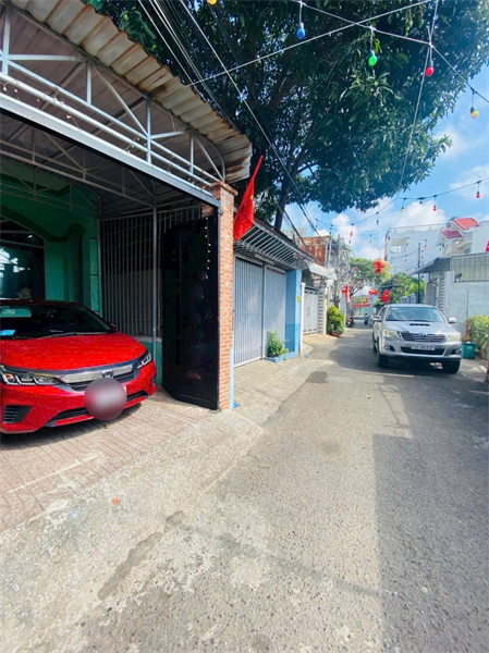 BÁN NHÀ CẤP 4 HẺM 11 TRẦN ANH TÔNG, PHƯỜNG THẮNG NHẤT, TP. VŨNG TÀU.