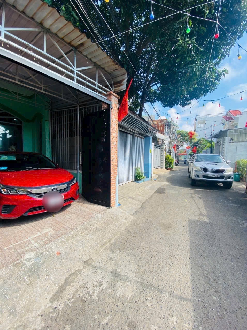 BÁN NHÀ CẤP 4 HẺM 11 TRẦN ANH TÔNG, PHƯỜNG THẮNG NHẤT, TP. VŨNG TÀU.