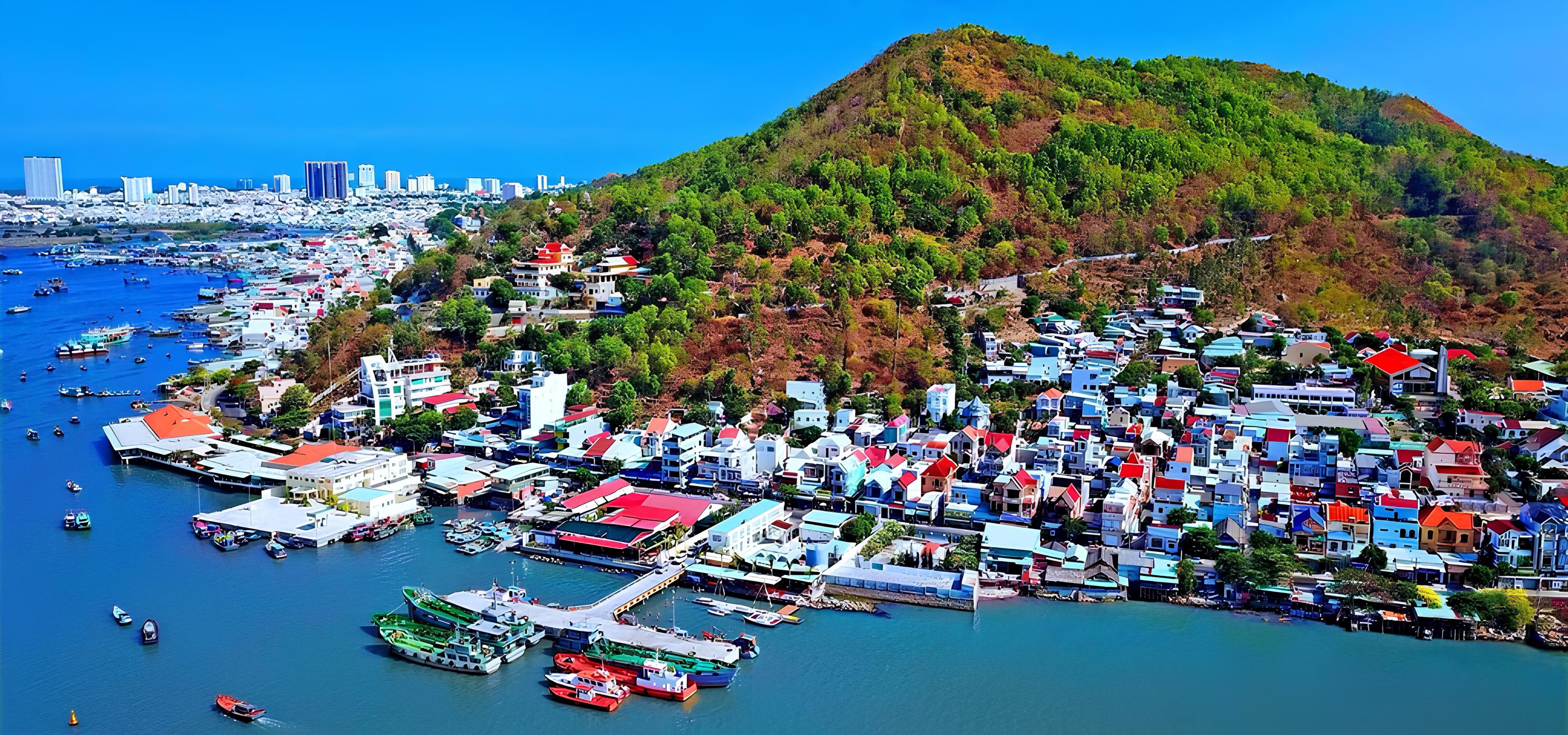 SIÊU PHẨM 04 LÔ ĐẸP NẰM VỊ TRÍ ĐẮC ĐỊA KẾT NỐI VŨNG TÀU - CẦN GIỜ.