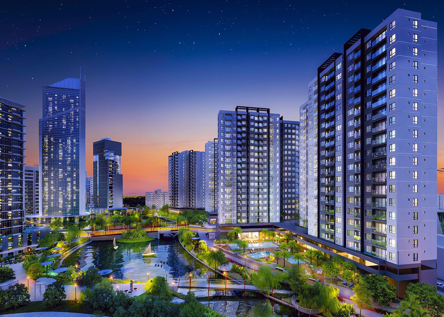 Đến 2026 thị trường bất động sản mới có thể phục hồi